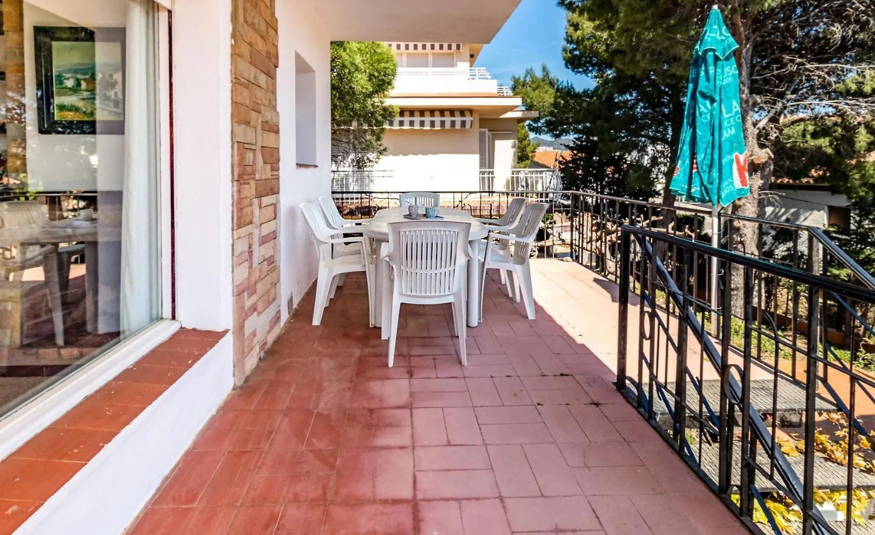 La Farella 58 Apartamento Cerca De La Playa Girona Spain