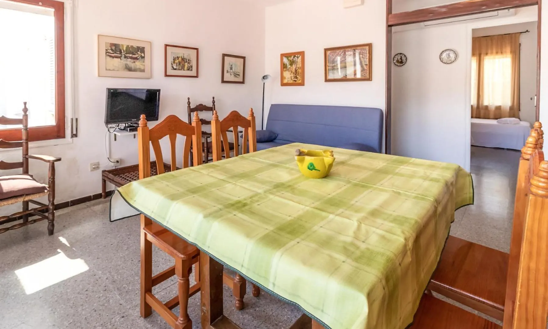 La Farella 58 Apartamento Cerca De La Playa Girona Apartment